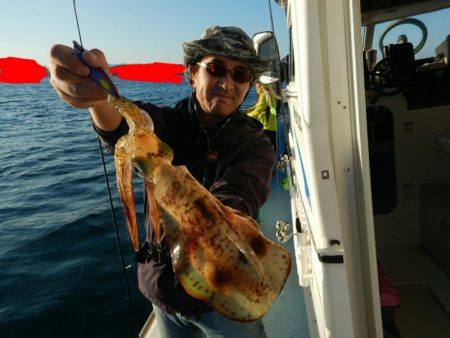 きずなまりん 釣果