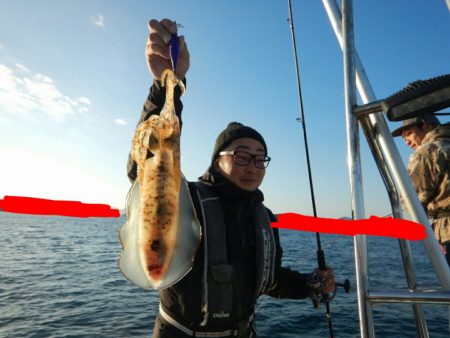 きずなまりん 釣果