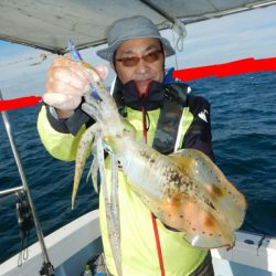 きずなまりん 釣果