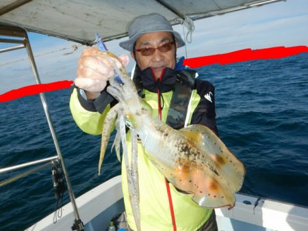 きずなまりん 釣果