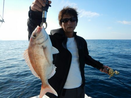 きずなまりん 釣果