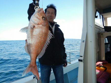 きずなまりん 釣果