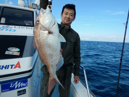 きずなまりん 釣果