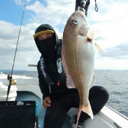 きずなまりん 釣果