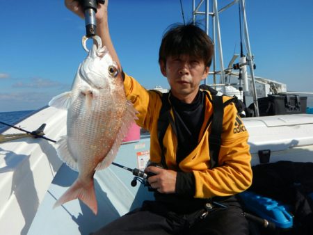 きずなまりん 釣果