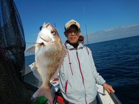 きずなまりん 釣果