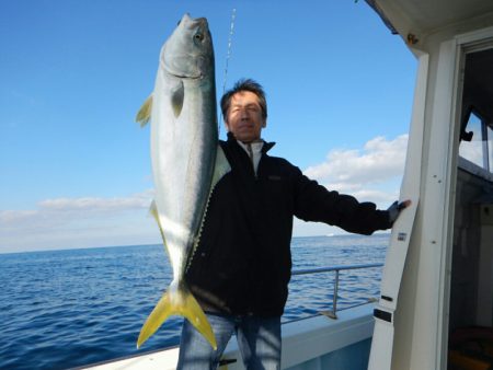 きずなまりん 釣果