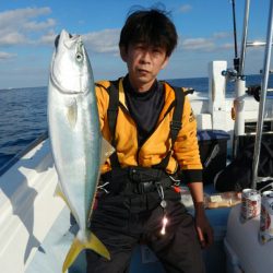 きずなまりん 釣果