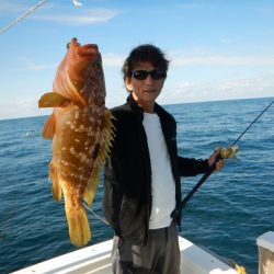 きずなまりん 釣果