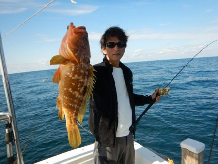 きずなまりん 釣果