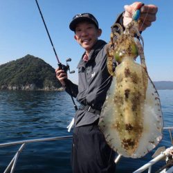 ブルースフィッシングサービス 釣果