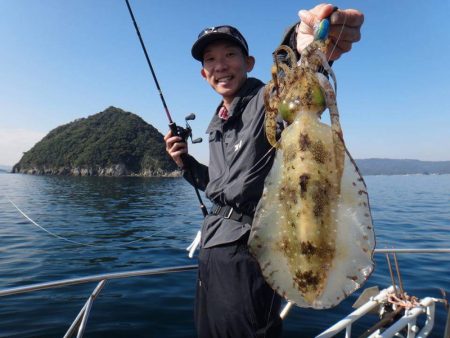 ブルースフィッシングサービス 釣果