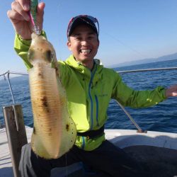 ブルースフィッシングサービス 釣果