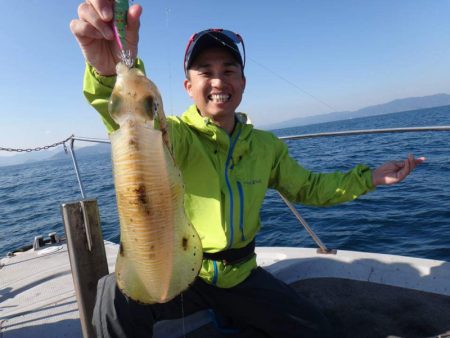 ブルースフィッシングサービス 釣果