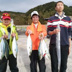 ありもと丸 釣果