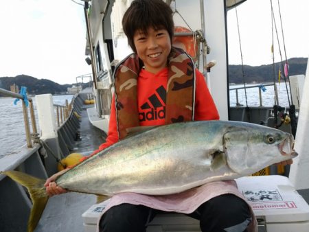 ありもと丸 釣果