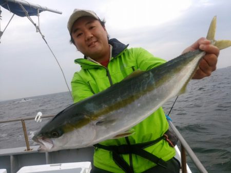 ありもと丸 釣果