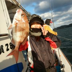 きずなまりん 釣果