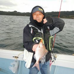 きずなまりん 釣果