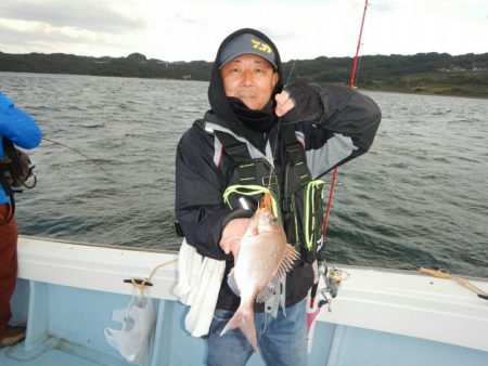 きずなまりん 釣果