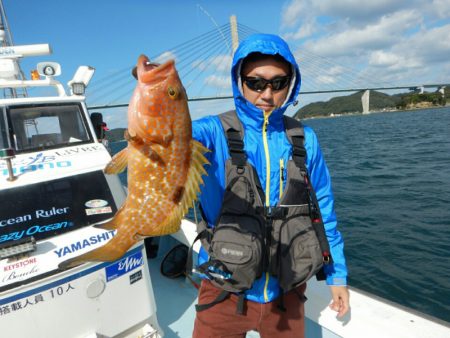 きずなまりん 釣果