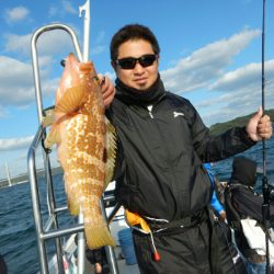 きずなまりん 釣果