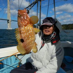 きずなまりん 釣果