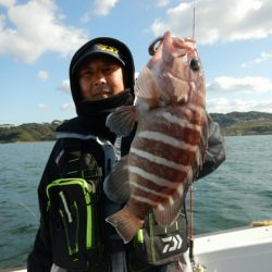きずなまりん 釣果