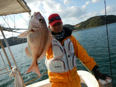 きずなまりん 釣果
