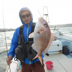 きずなまりん 釣果