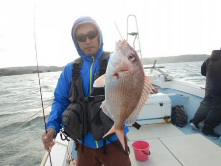 きずなまりん 釣果