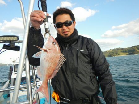 きずなまりん 釣果
