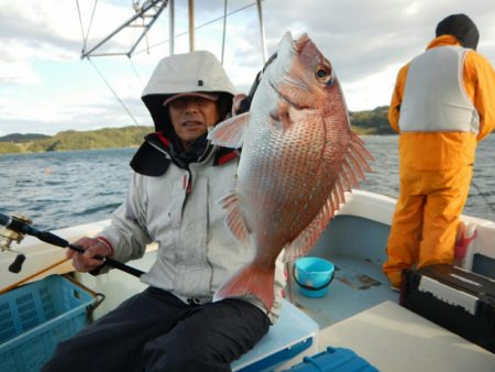 きずなまりん 釣果