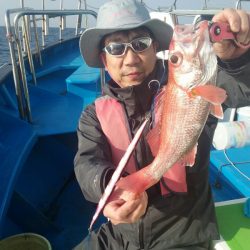 丸万釣船 釣果