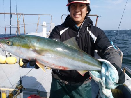 ありもと丸 釣果