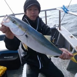 ありもと丸 釣果