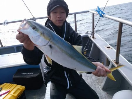 ありもと丸 釣果