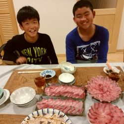 ありもと丸 釣果