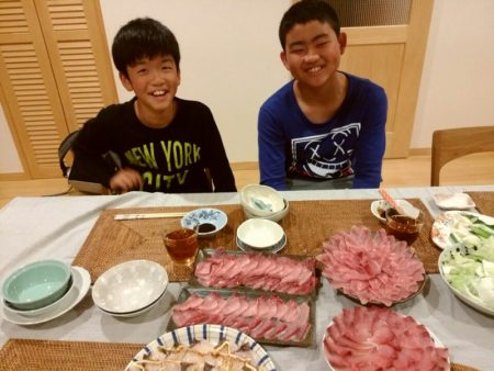 ありもと丸 釣果