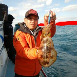 きずなまりん 釣果