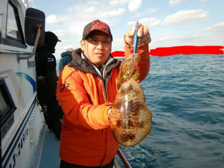 きずなまりん 釣果