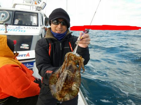 きずなまりん 釣果