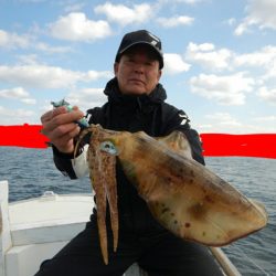 きずなまりん 釣果