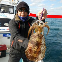 きずなまりん 釣果