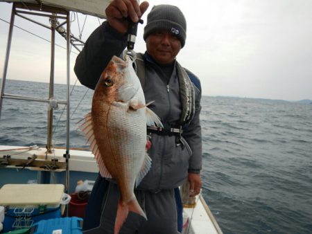 きずなまりん 釣果