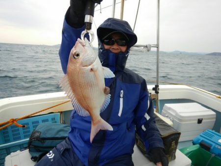 きずなまりん 釣果