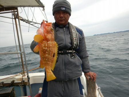 きずなまりん 釣果