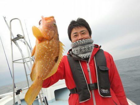 きずなまりん 釣果