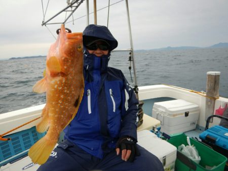 きずなまりん 釣果