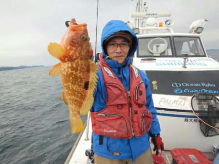きずなまりん 釣果